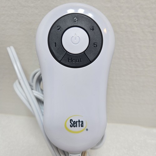 Serta heated mattress - mattress, pad