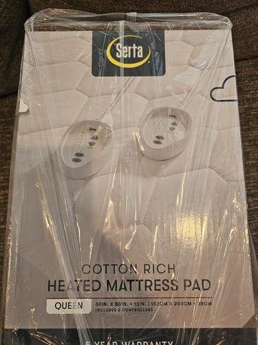 Brand new serta cotton - new,